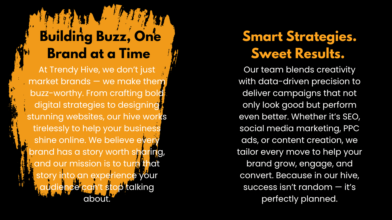 Digital Marketing Team Creating Buzz for Brands