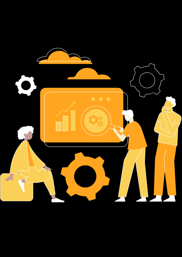 SEO & SEM digital marketing strategy trendy hive